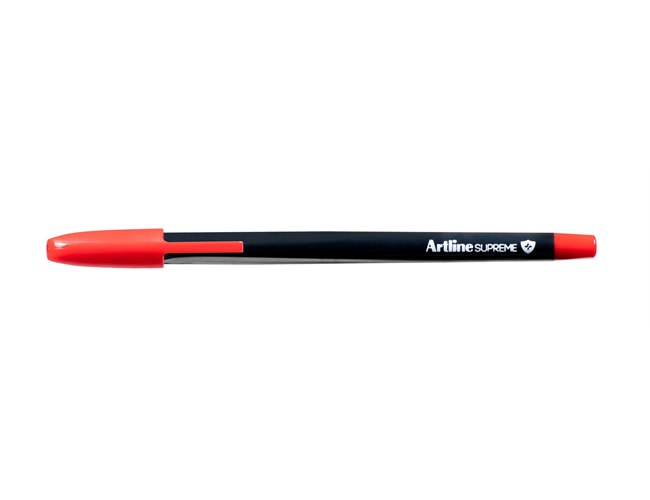Artline Supreme Stick Ballpoint Pen
