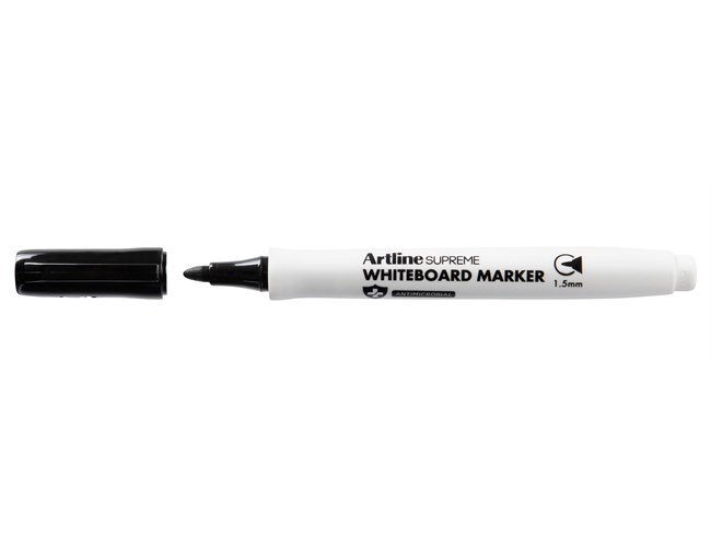 artline Supreme Whiteboard Markers