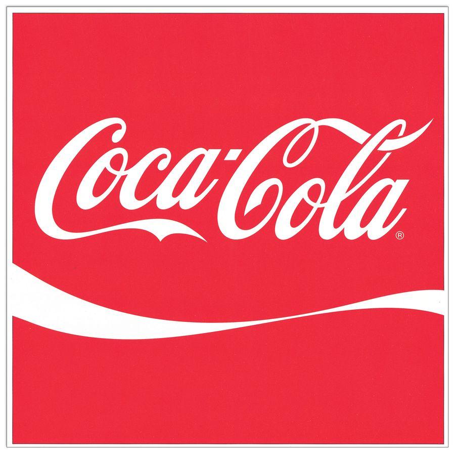 artopweb Anonymous - Coca Cola Classic Decorative MDF Panel (27x27cm)