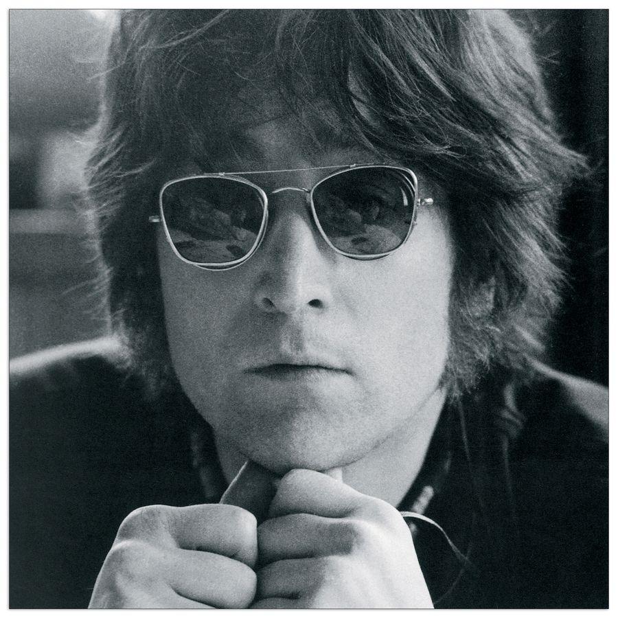 artopweb Anonymous - John Lennon Decorative MDF Panel (40x40cm)