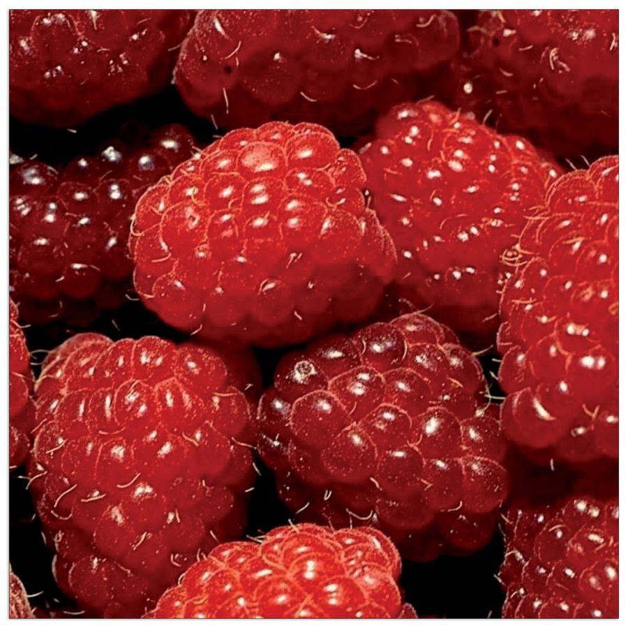 artopweb Anonymous - Lamponi Decorative MDF Panel (30x30cm)