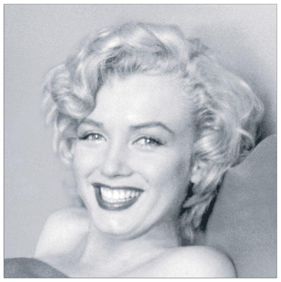 artopweb Anonymous - Marilyn Monroe Decorative MDF Panel (40x40cm)