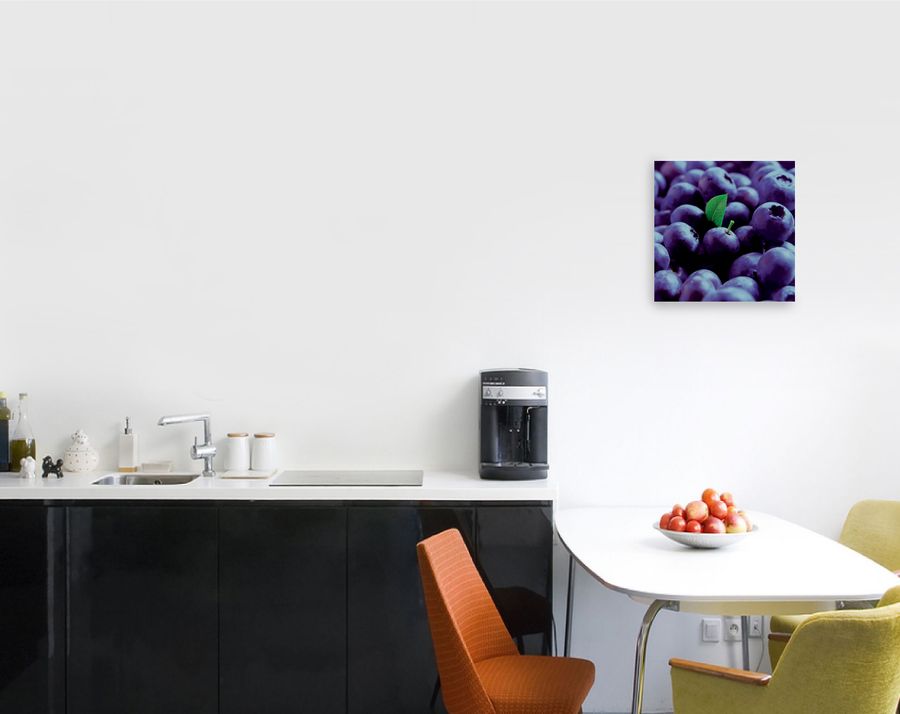 Artopweb Anonymous - Mirtilli Decorative MDF Panel (30x30cm)