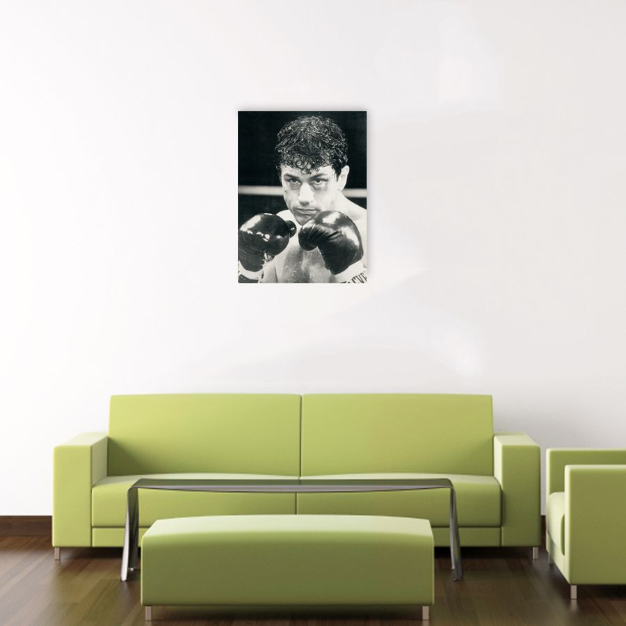 Artopweb Anonymous - Robert De Niro Decorative MDF Panel (60x80cm)