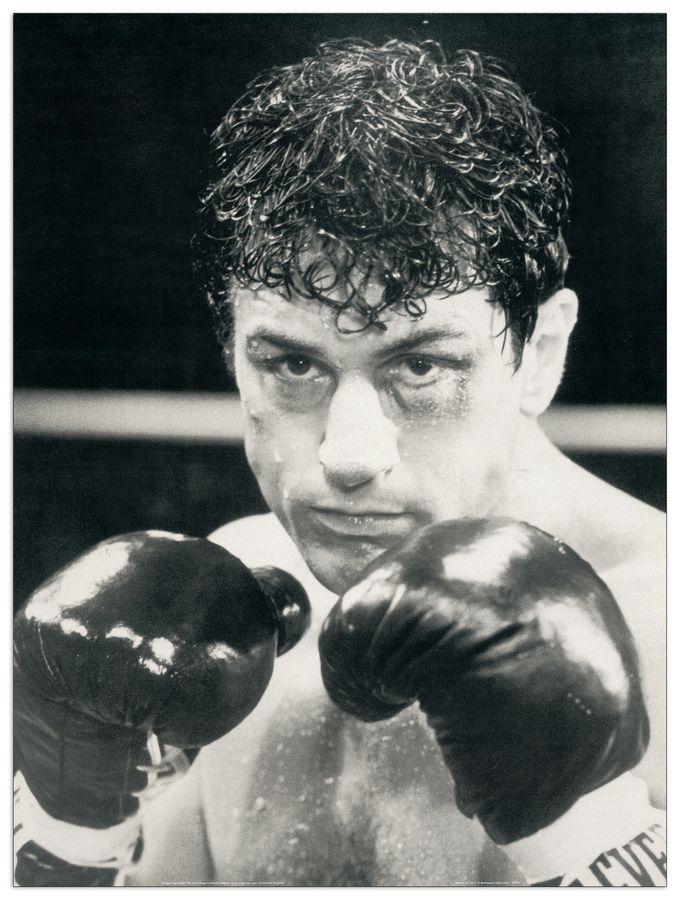 artopweb Anonymous - Robert De Niro Decorative MDF Panel (60x80cm)