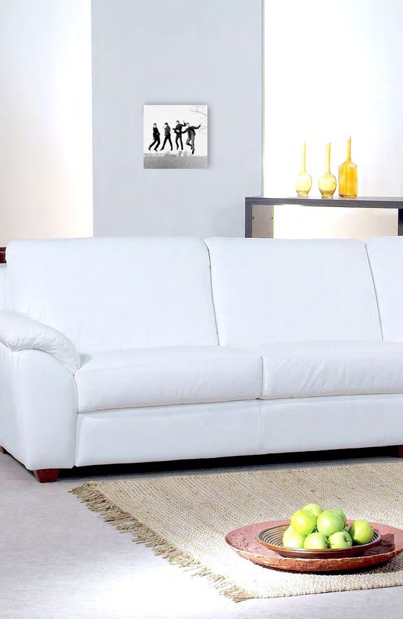 Artopweb Anonymous - The Beatles - Jump Decorative MDF Panel (40x40cm)