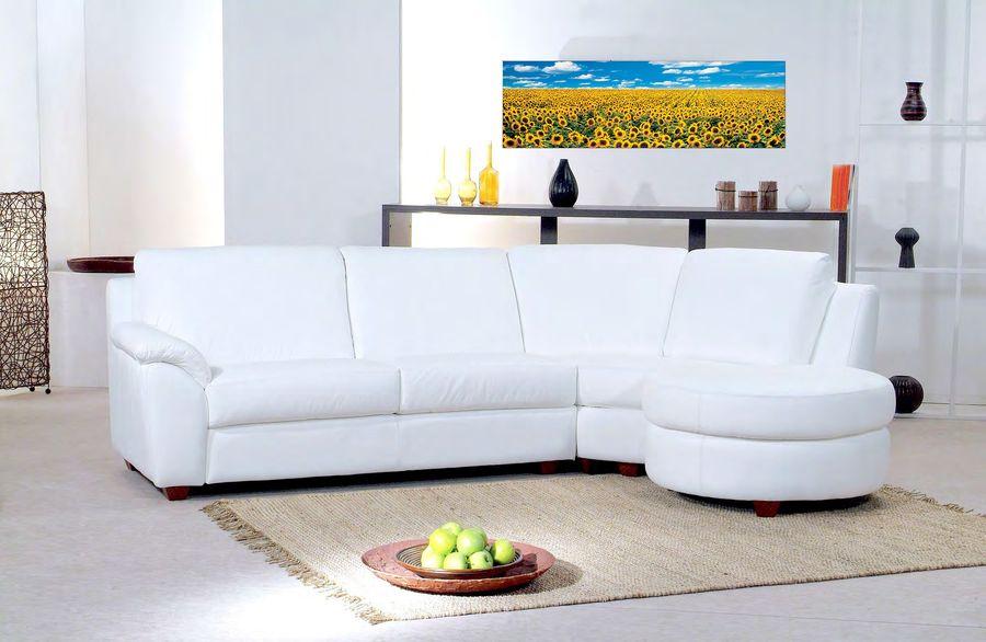 Artopweb Anthea Images - A Sunflower Field In Provence Decorative MDF Panel (100x29cm)