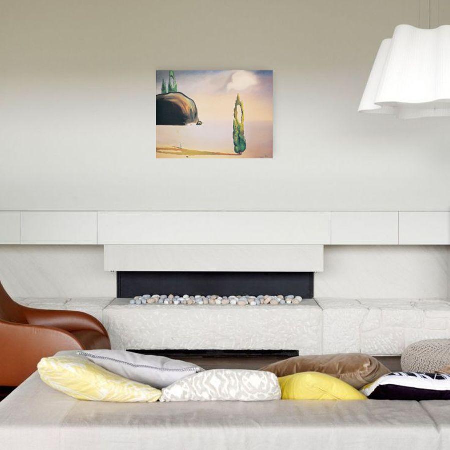 Artopweb DalÌ - Vide Decorative MDF Panel (74x55cm)