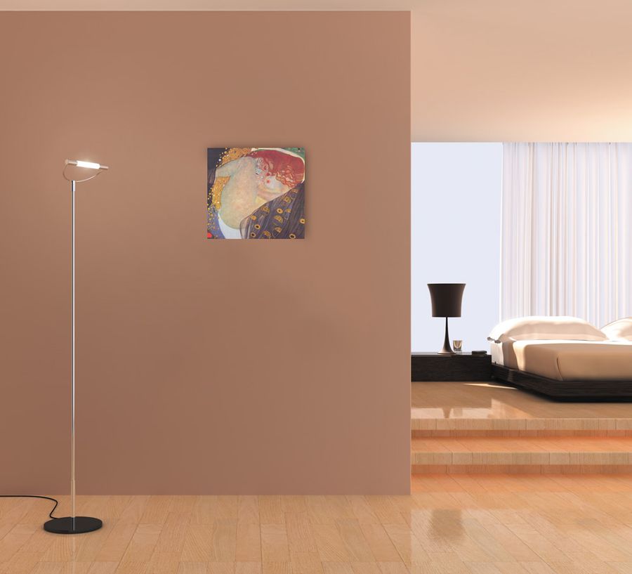 Artopweb Klimt - Danae Decorative MDF Panel (33x31cm)