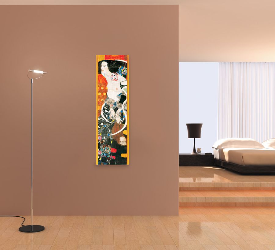 Artopweb Klimt - Salomè Decorative MDF Panel (30x99cm)
