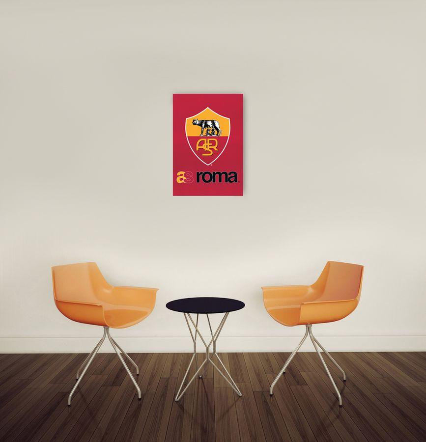 Artopweb Null - AS Roma Decorative MDF Panel (69x99cm)