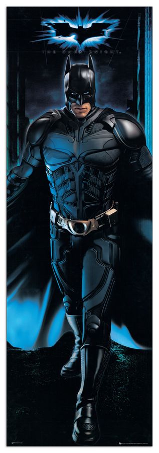 artopweb Null - Batman Decorative MDF Panel (53x158cm)