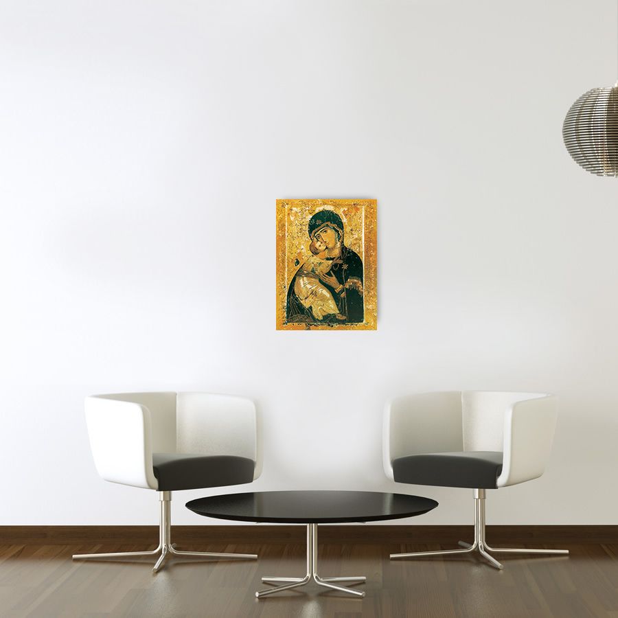 Artopweb Null - Icona Decorative MDF Panel (30x40cm)