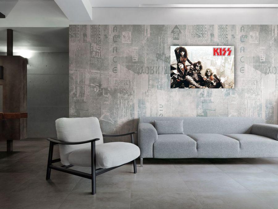 Artopweb Null - Kiss Decorative MDF Panel (90x60cm)