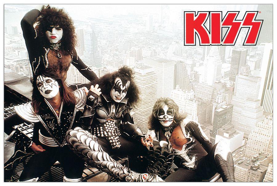 artopweb Null - Kiss Decorative MDF Panel (90x60cm)