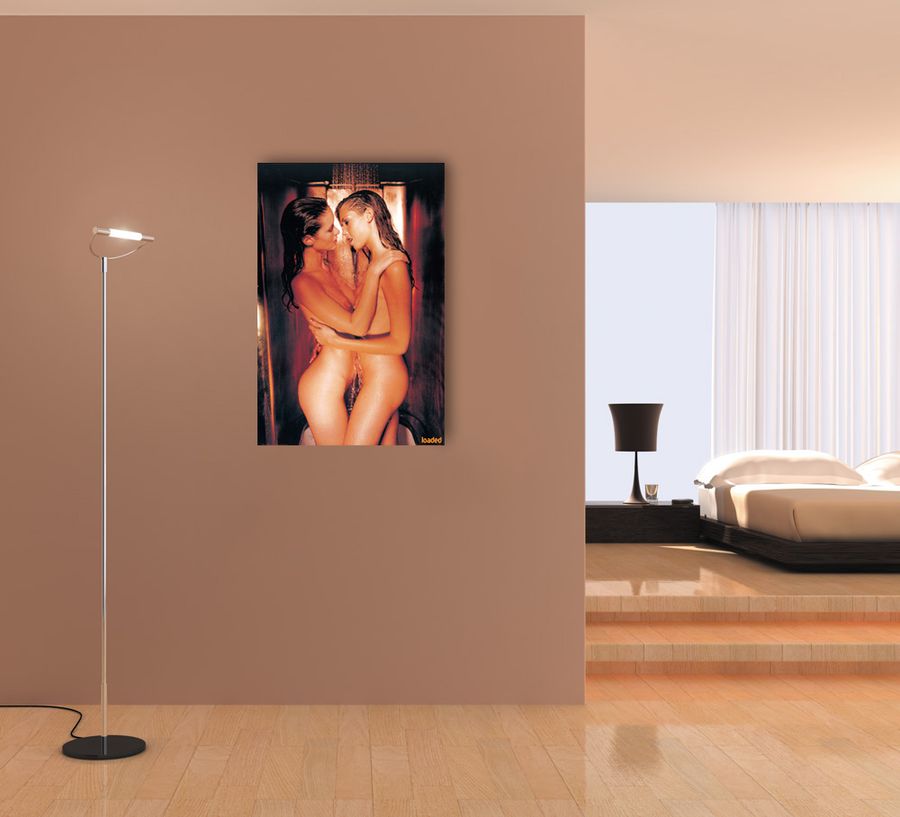 Artopweb Null - Lesby Decorative MDF Panel (60x90cm)