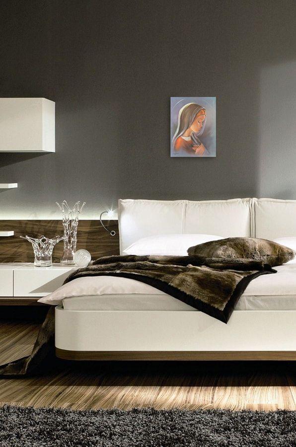 Artopweb Null - Mater 8 Decorative MDF Panel (30x40cm)