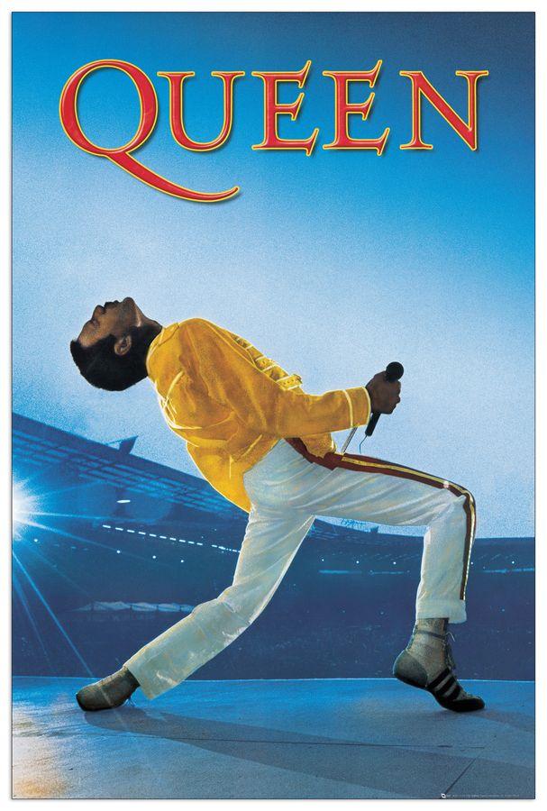 artopweb Null - Queen Decorative MDF Panel (60x90cm)