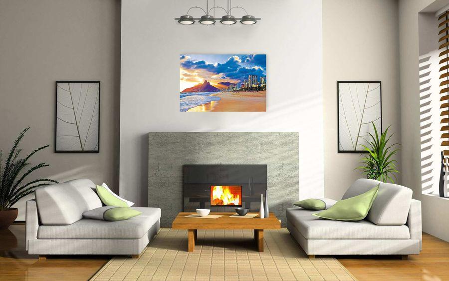 Artopweb Null - Rio Decorative MDF Panel (90x60cm)