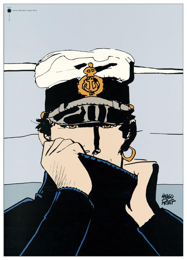 artopweb Pratt - Dior Decorative MDF Panel (50x70cm)