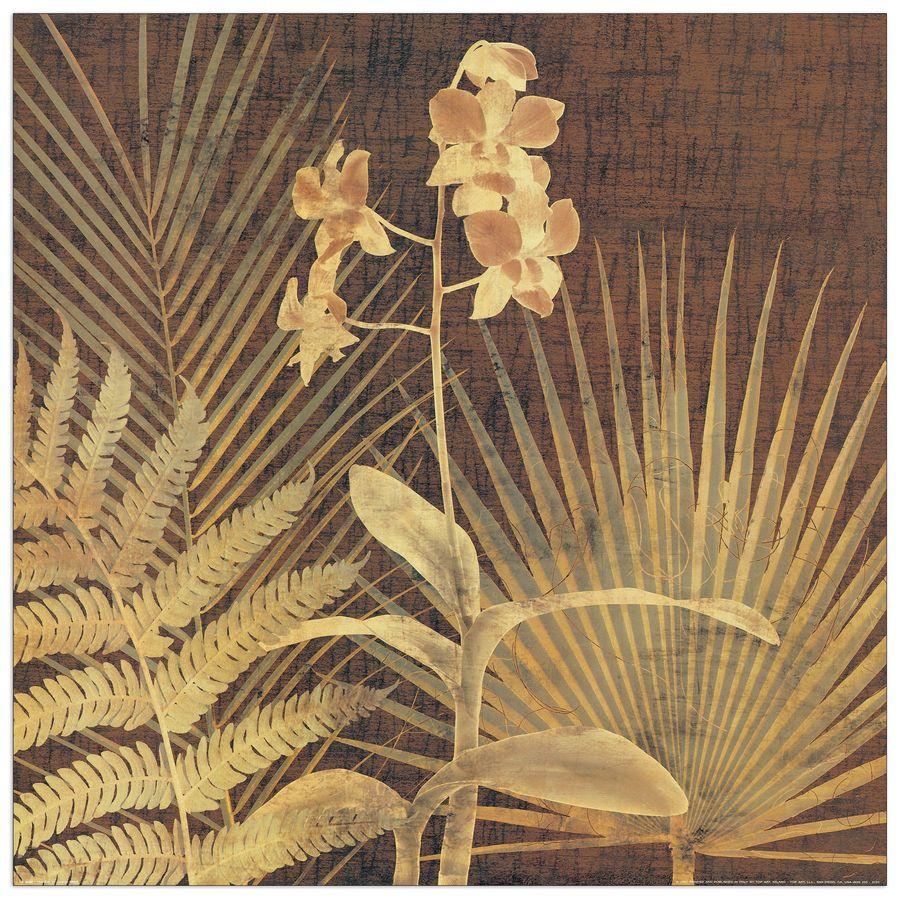 artopweb Seba - Sanur I Decorative MDF Panel (60x60cm)