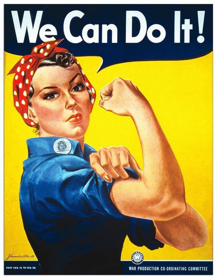 artopweb We can do it Decorative MDF Panel (60x77cm)