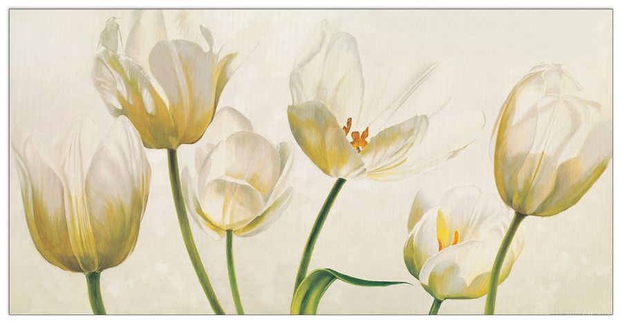 artopweb Barberini - Soffio Di Luce Decorative MDF Panel (138x70cm)