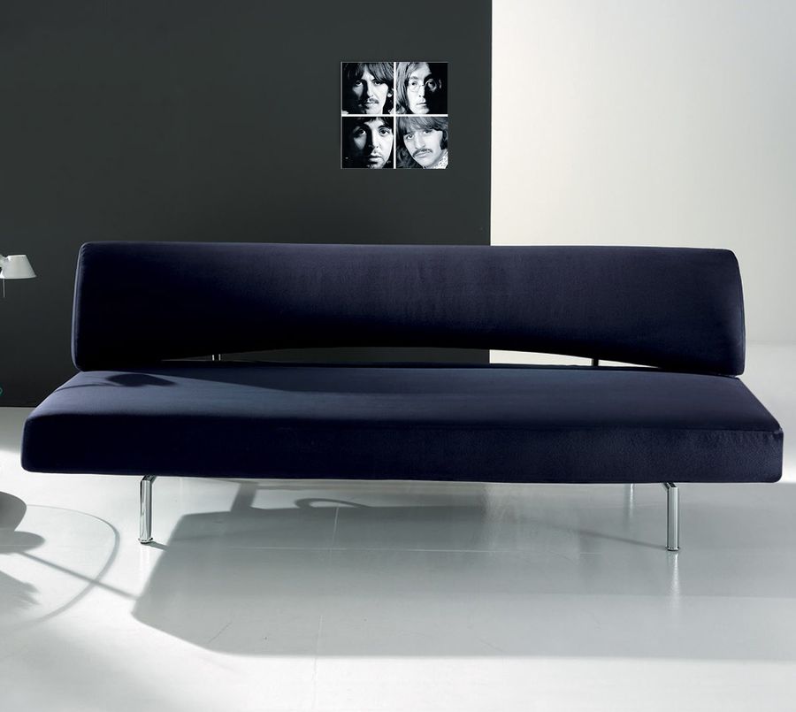 Artopweb Beatles - 4 Beatles Decorative MDF Panel (27x27cm)