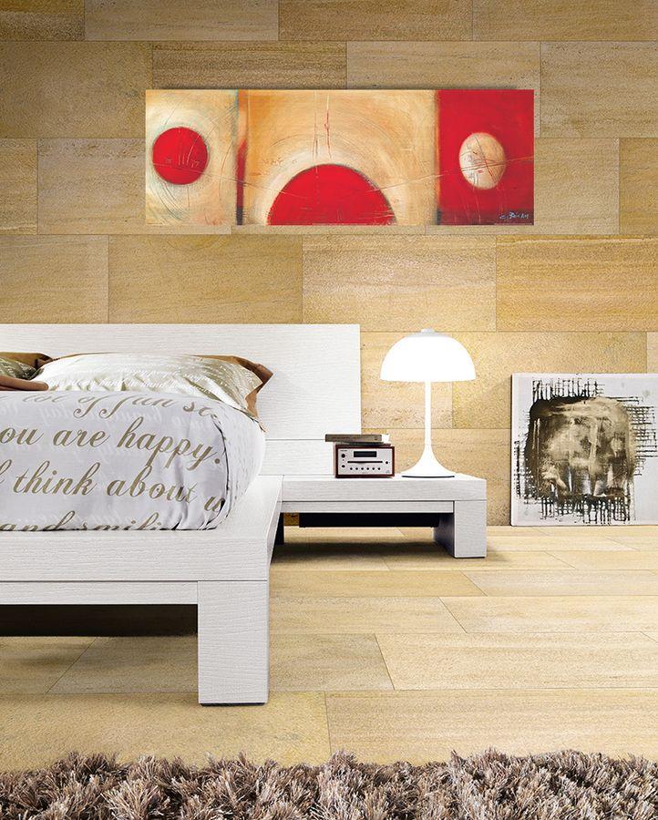 Artopweb Becam - L'autre Monde Decorative MDF Panel (95x33cm)