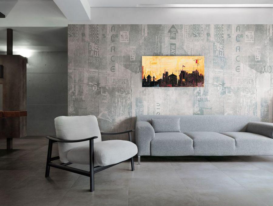 Artopweb Berlendis - Città Antica Decorative MDF Panel (100x50cm)