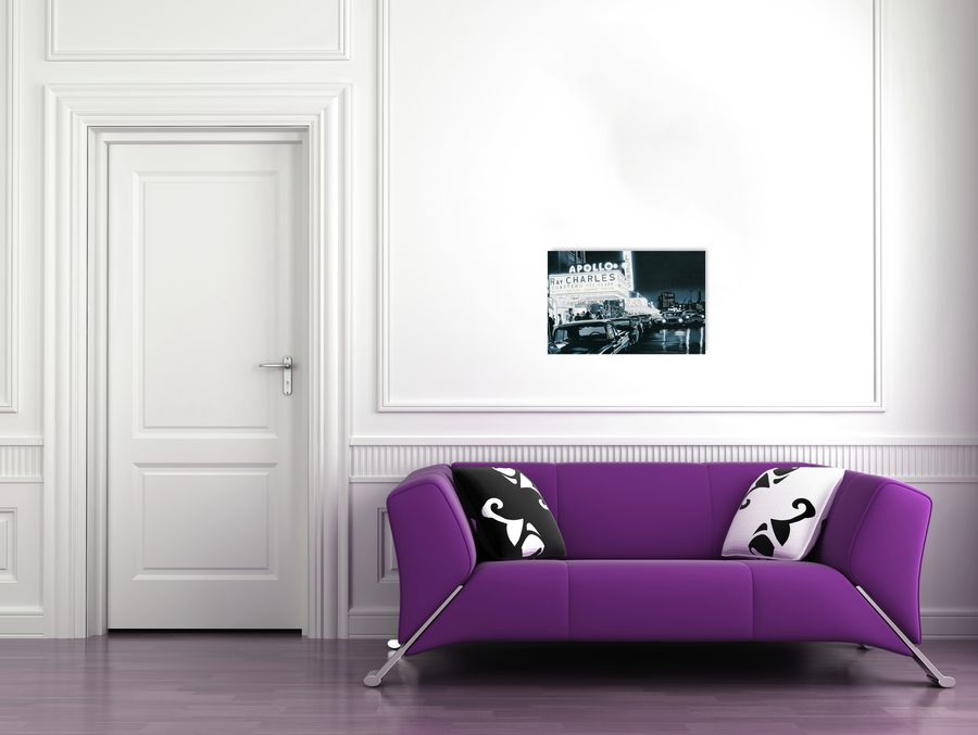 Artopweb Bertrand - Ray Carles Apollo Decorative MDF Panel (61x40cm)