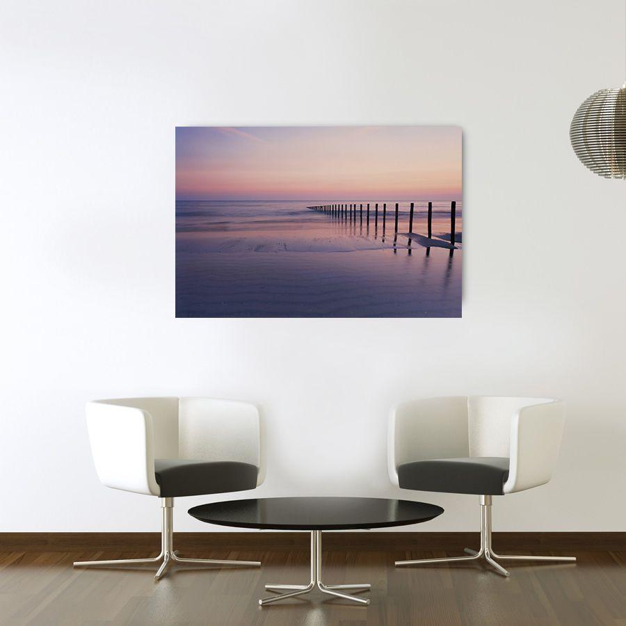 Artopweb Breakwater - Breakwater Decorative MDF Panel (90x60cm)