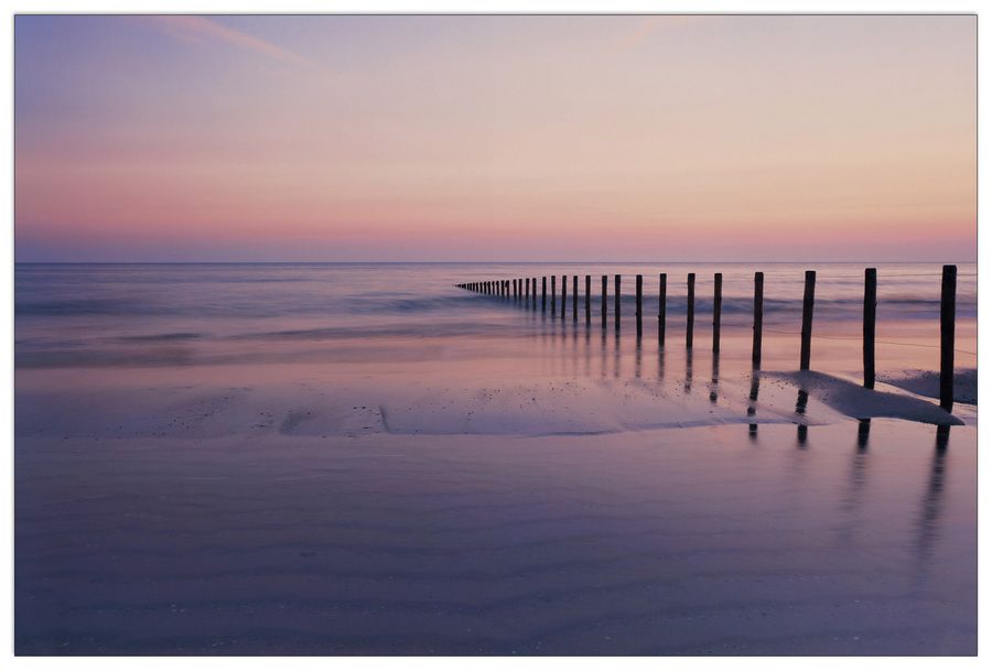 artopweb Breakwater - Breakwater Decorative MDF Panel (90x60cm)