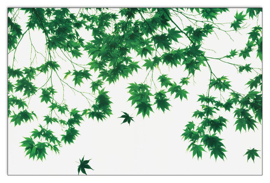 artopweb Brullmann - Autumn Leaves Decorative MDF Panel (175x115cm)