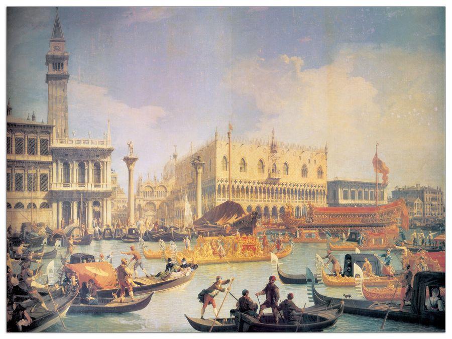 artopweb Canaletto - Venice Decorative MDF Panel (100x74cm)