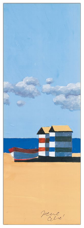 artopweb Celic - Senza Titolo Decorative MDF Panel (33x95cm)