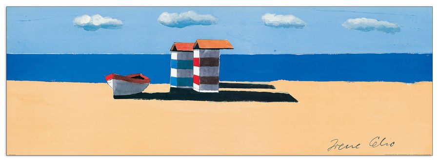 artopweb Celic - Senza Titolo Decorative MDF Panel (33x95cm)