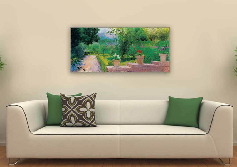 Artopweb Cereceda - Granada 1 Decorative MDF Panel (100x50cm)