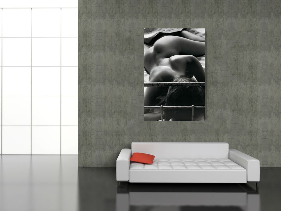 Artopweb Christian Coigny - Le Reveil Decorative MDF Panel (115x175cm)