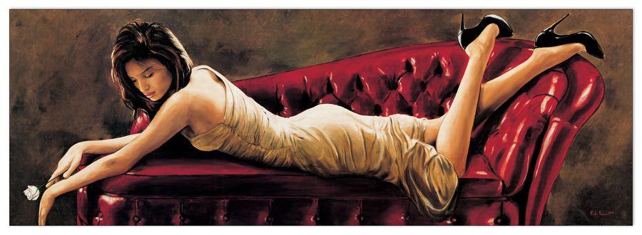 artopweb Ciccone - Justine Decorative MDF Panel (138x48cm)