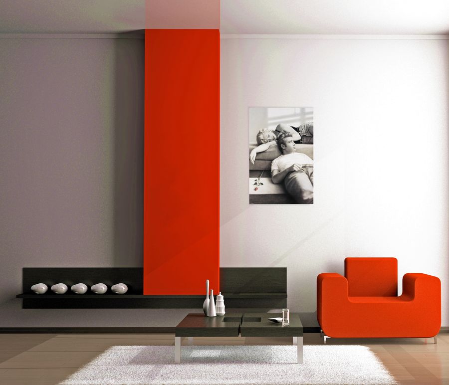 Artopweb Consani - Flute Song Decorative MDF Panel (60x90cm)