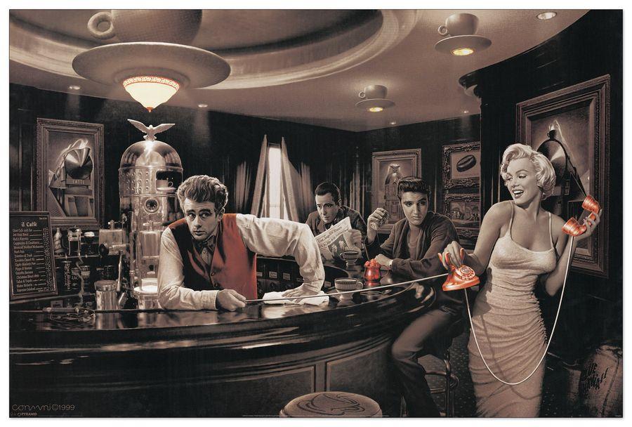 artopweb Consani - Java Dreams Decorative MDF Panel (90x60cm)