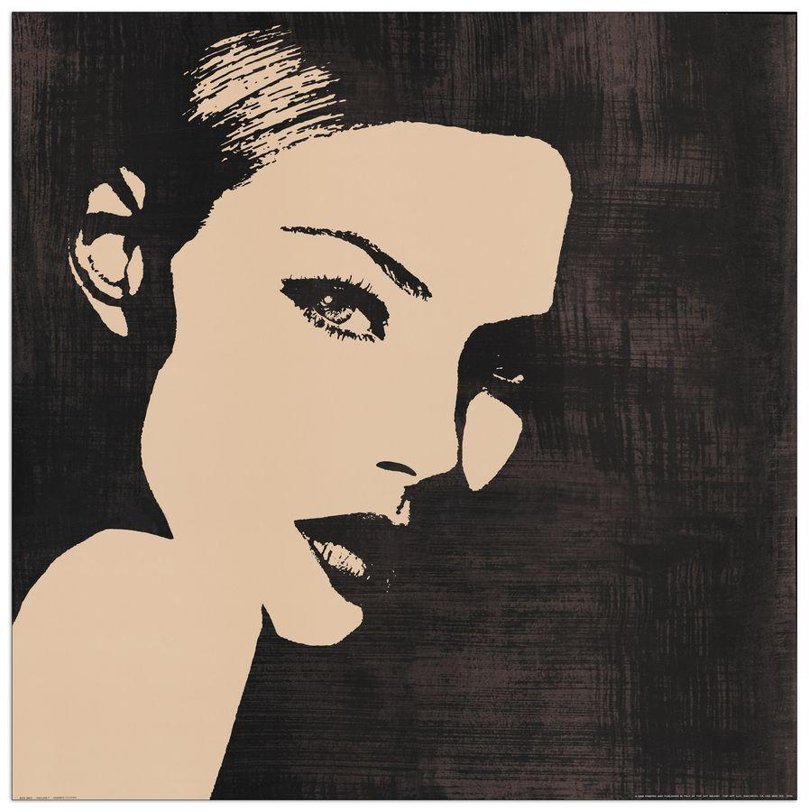 artopweb Cooper - Deluxe I Decorative MDF Panel (70x70cm)