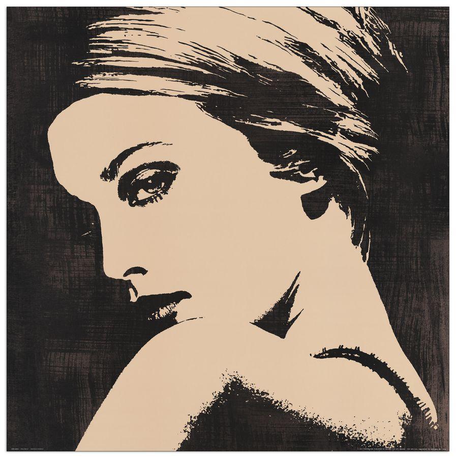 artopweb Cooper - Deluxe II Decorative MDF Panel (70x70cm)