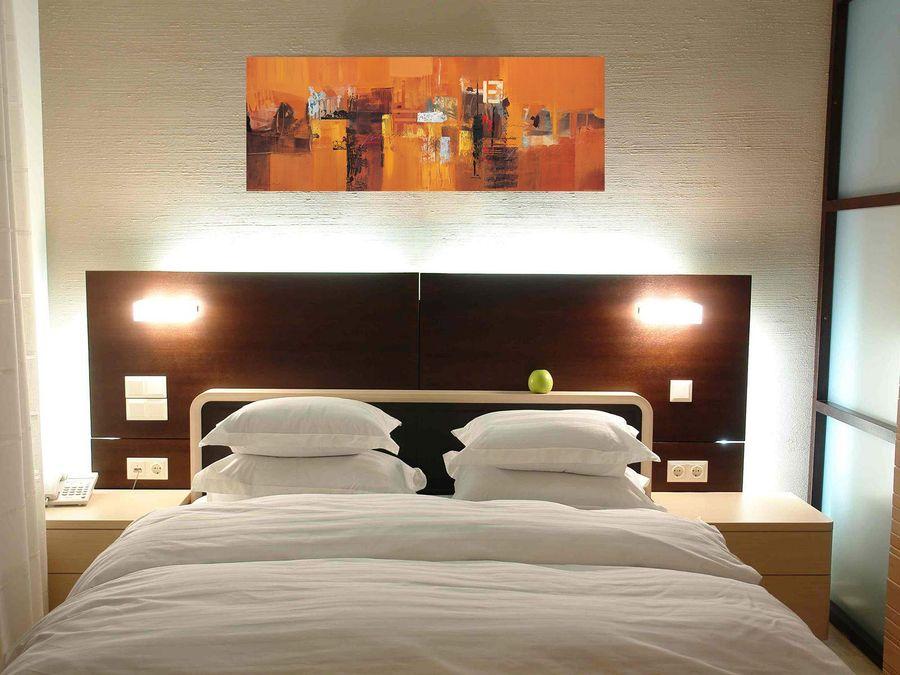 Artopweb Cusumano - Mondo Astratto Decorative MDF Panel (138x52cm)