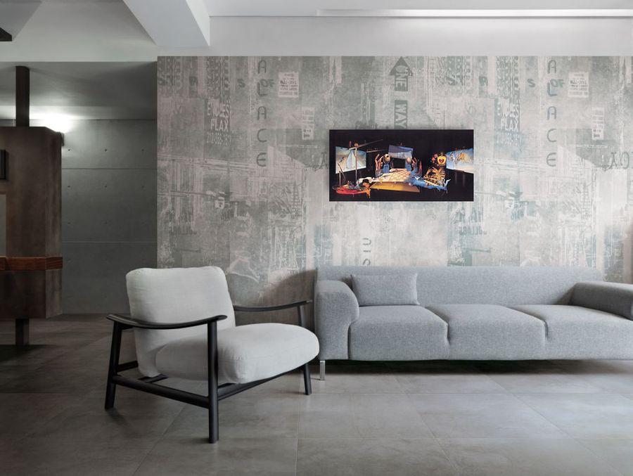 Artopweb DalÌ - Opera 2 Decorative MDF Panel (100x50cm)