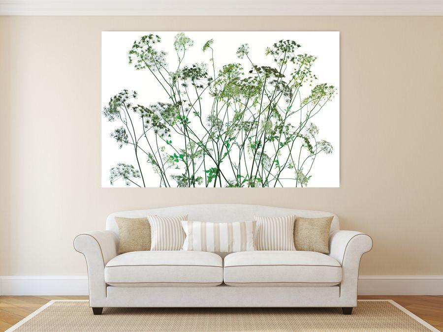 Artopweb Dave Brullmann - Silhouettes Decorative MDF Panel (175x115cm)