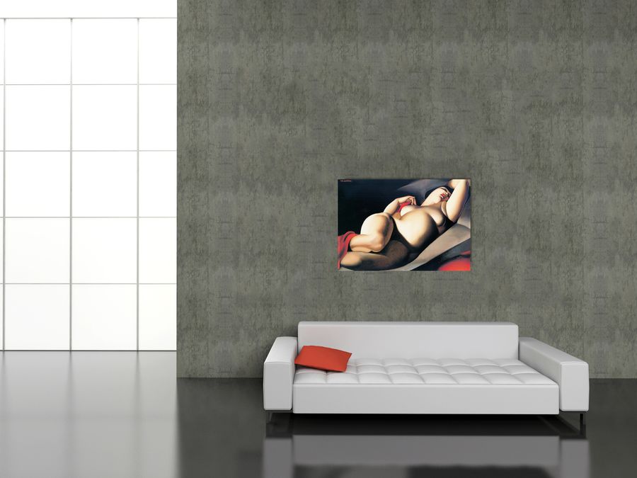 Artopweb De Lempicka - La Bella Rafaelo Decorative MDF Panel (139x96cm)