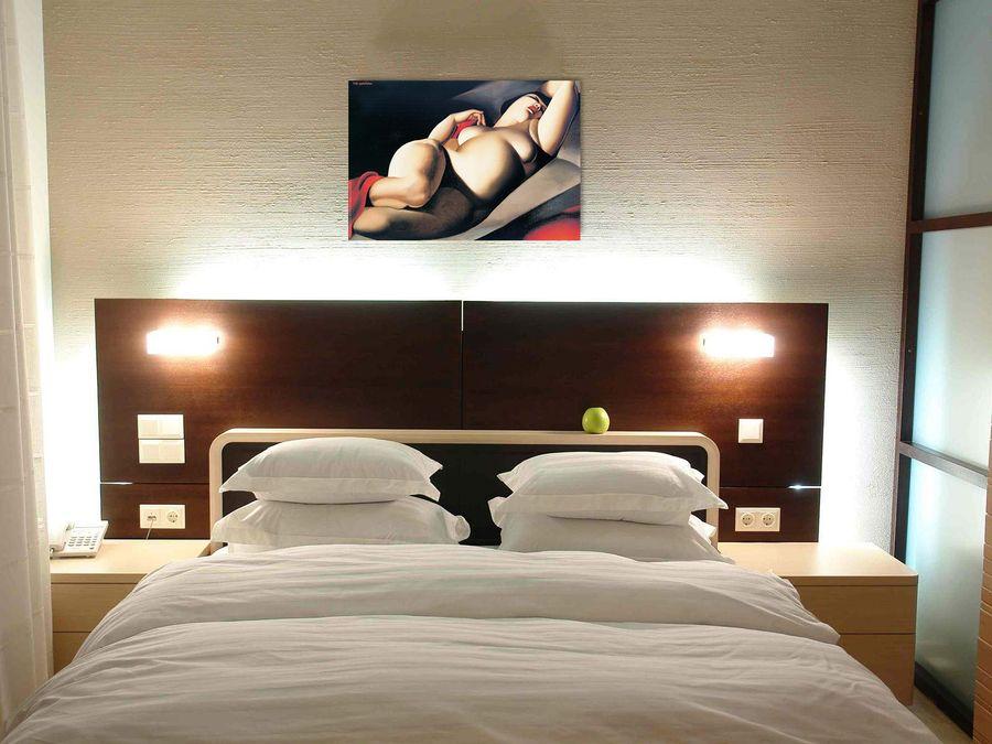 Artopweb De Lempicka - La Bella Rafaelo Decorative MDF Panel (80x60cm)