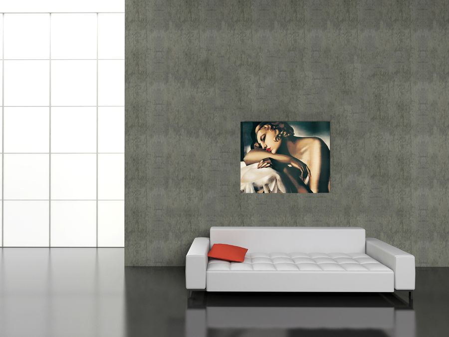 Artopweb De Lempicka - La Dormeuse 1931-32 Decorative MDF Panel (123x98cm)